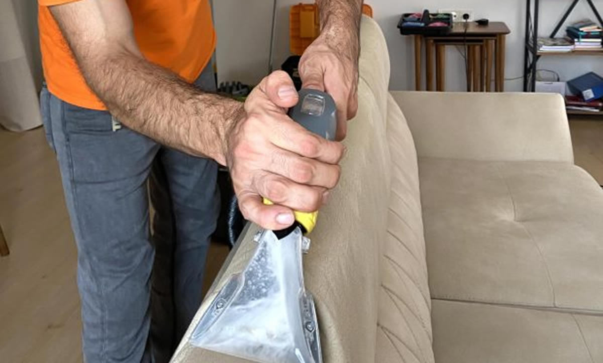 Koltuk Yıkama Çorum